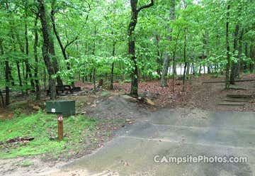 Photo of Pilot Mountain State Park Campground