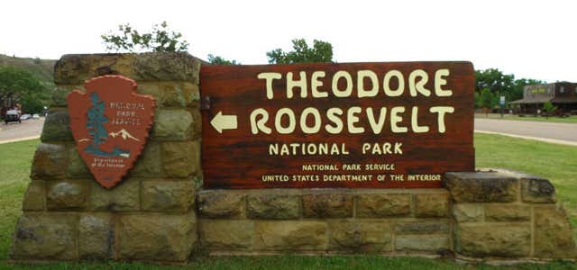 Photo of Theodore Roosevelt National Park Campground