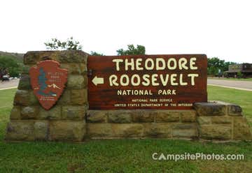 Photo of Theodore Roosevelt National Park Campground