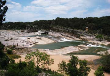 Photo of Perdenales Falls State Park