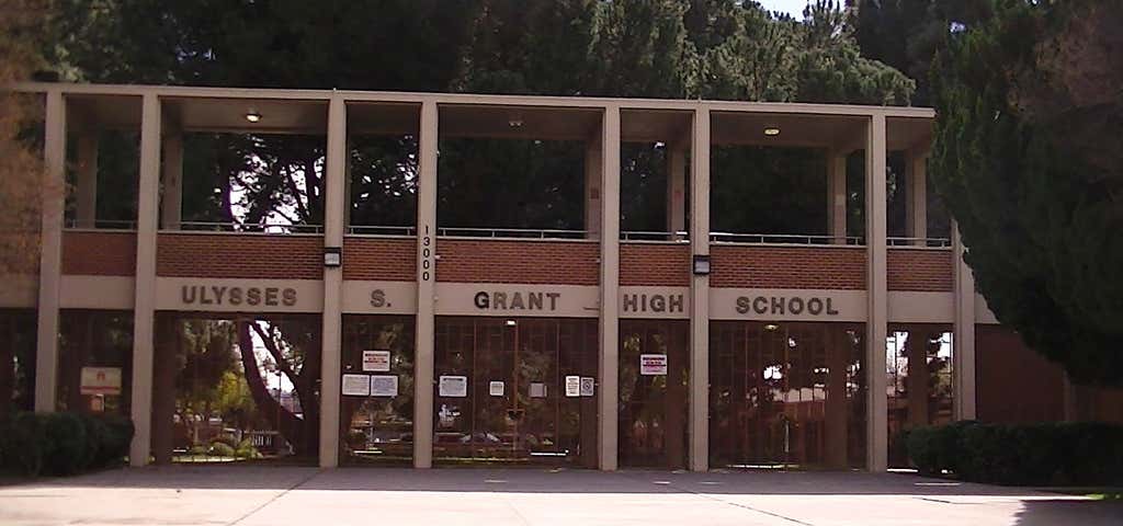 Photo of Grant High School