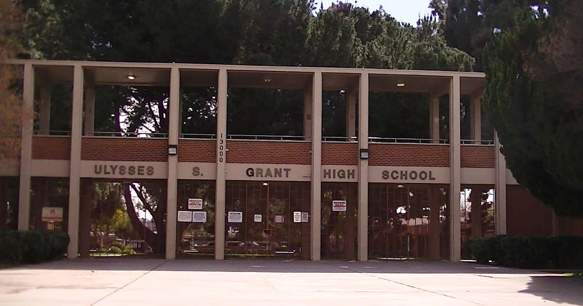 Grant High School, Los Angeles Roadtrippers