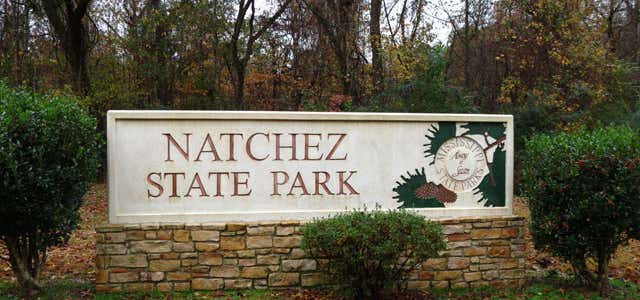 Photo of Natchez State Park Campground