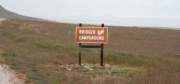 Photo of Bridger Bay Campground