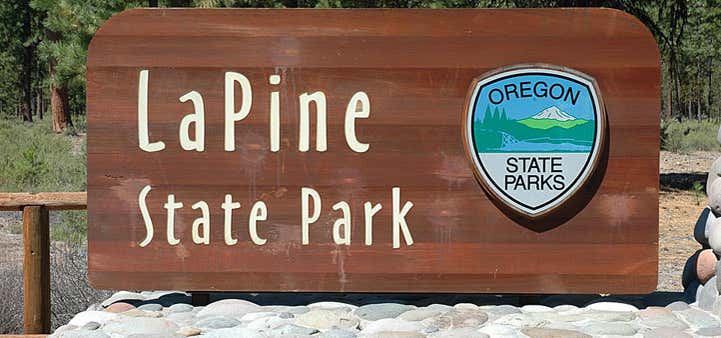 Photo of LaPine State Park Campground