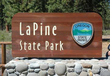 Photo of LaPine State Park Campground