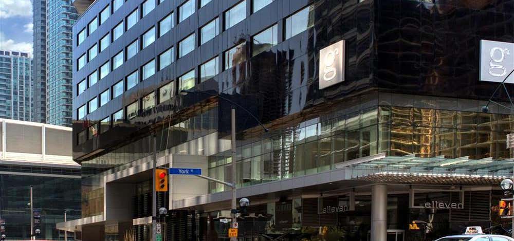 Photo of Le Germain Hotel Toronto Maple Leaf Square