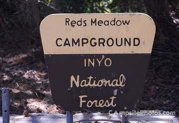Photo of Reds Meadow Campground