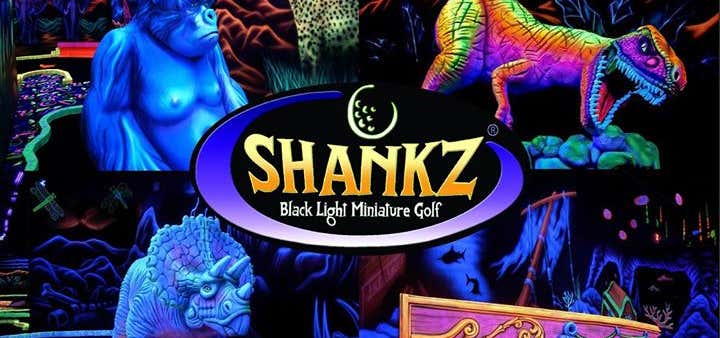 Photo of Shankz Black Light Miniature Golf
