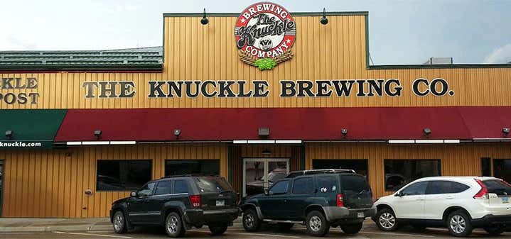 Photo of The Knuckle Brewery