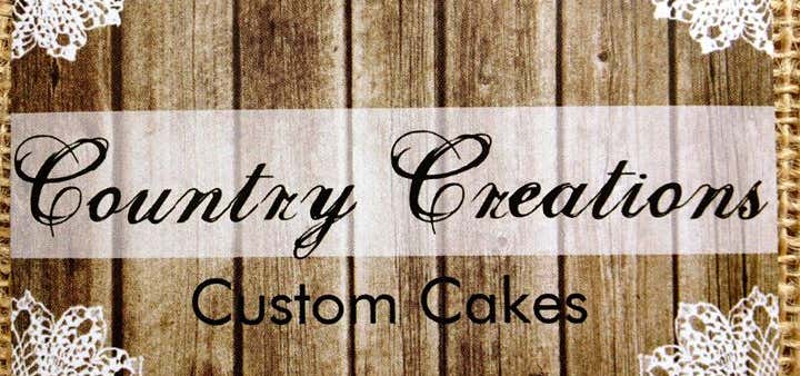 Photo of Country Creations Custom Cakes