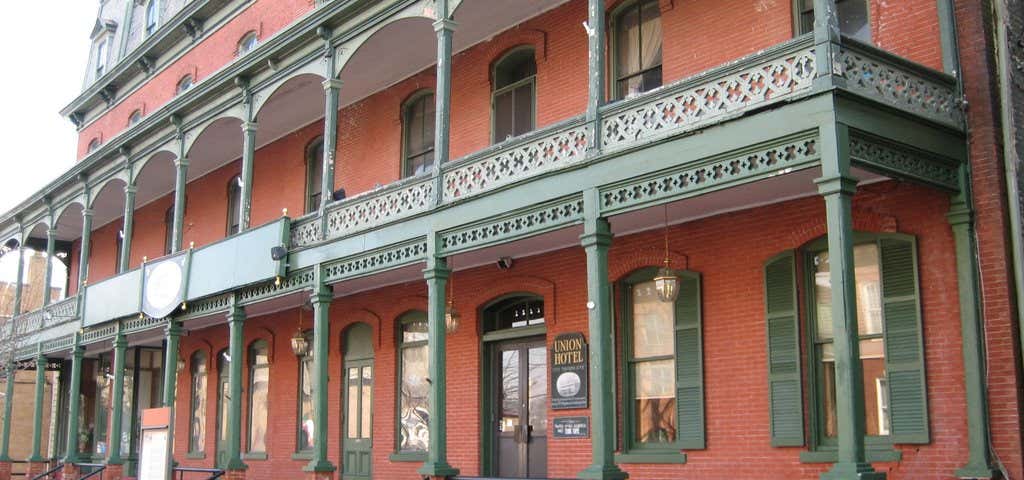 Photo of The Union Hotel