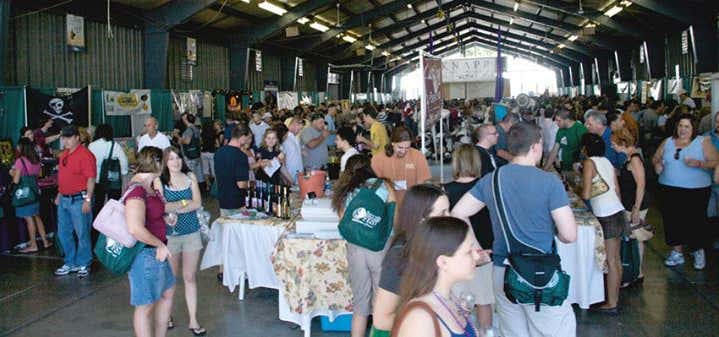 Photo of Hudson Valley Wine & Food Fest