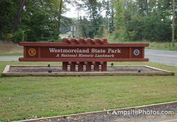 Photo of Westmoreland State Park Campground