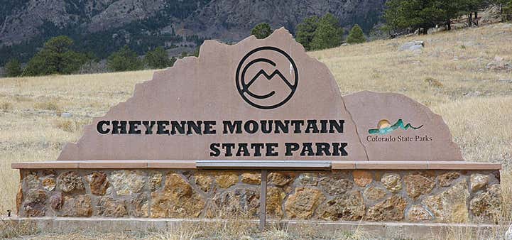 Photo of Cheyenne Mountain State Park Campground