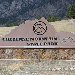 Cheyenne Mountain State Park Campground