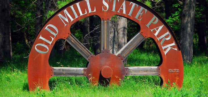 Photo of Old Mill State Park Campground