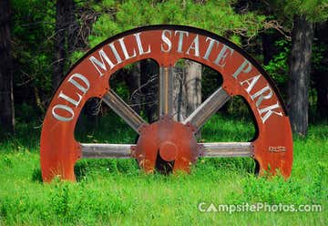 Photo of Old Mill State Park Campground