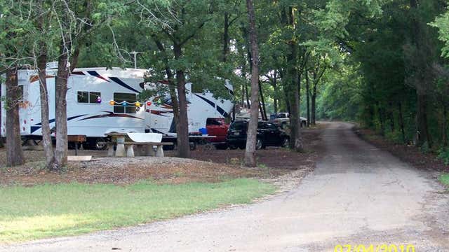 Paradise Cove Lake Texoma Pottsboro Tx Roadtrippers