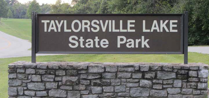 Photo of Taylorsville Lake State Park Campground