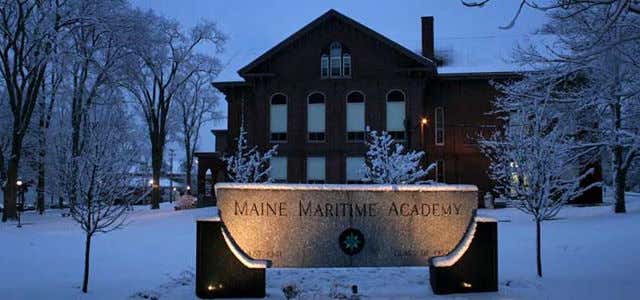 Photo of Maine Maritime Academy