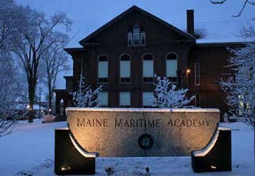 Photo of Maine Maritime Academy Cruise