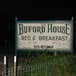 Buford House Bed & Breakfast