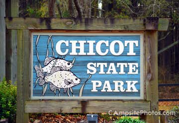 Photo of Chicot State Park Campground