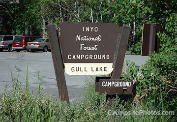 Photo of Gull Lake Campground