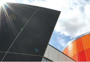 Photo of Delta College Planetarium & Learning Center