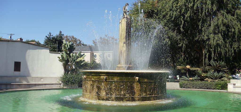 Photo of Electric Fountain