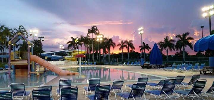 Photo of Pembroke Pines Ymca Aquatic Center & Splash Park