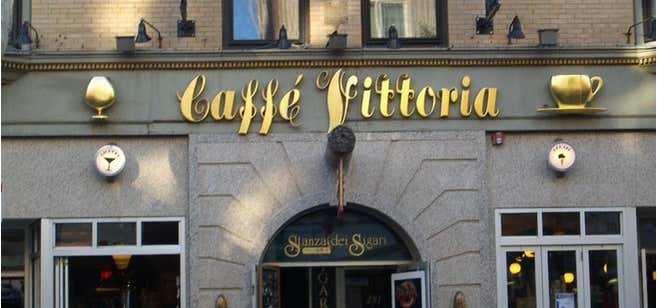caffe vittoria north end boston