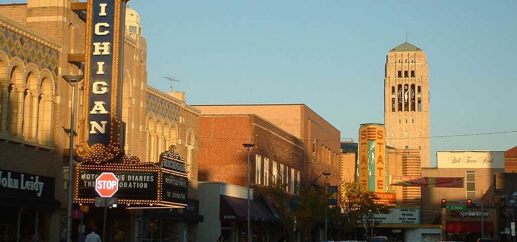 Photo of Ann Arbor Area Convention Visitors Bureau