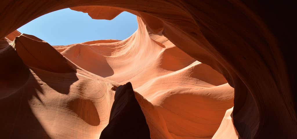 Photo of Antelope Slot Canyon