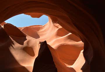 Photo of Antelope Slot Canyon