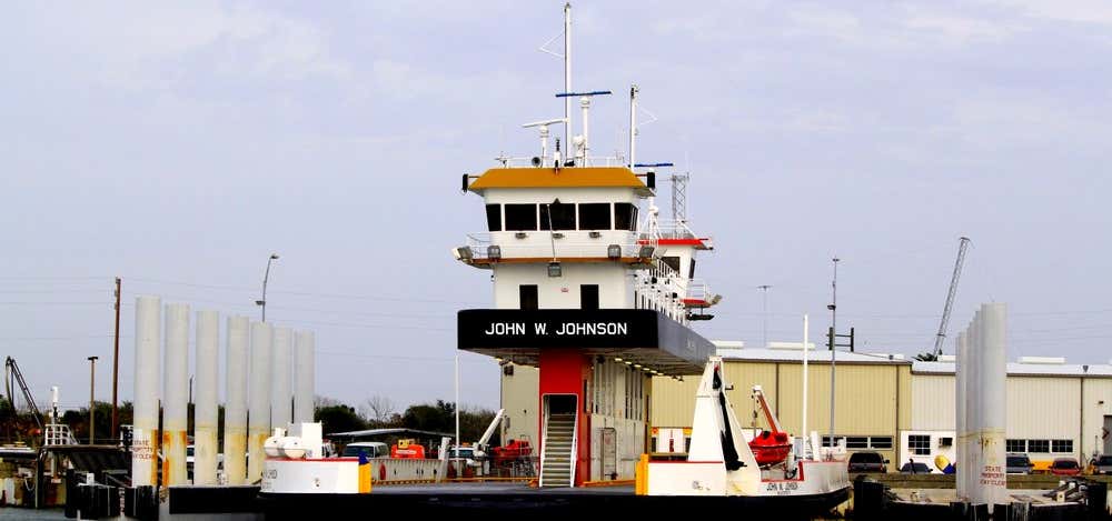 Photo of Galveston - Port Bolivar Ferry