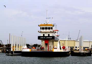 Photo of Ferry to Port Bolivar