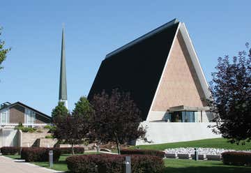 Photo of Kramer Chapel - Concordia Theological Seminary