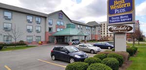 Best Western Plus Travel Hotel Toronto Airport