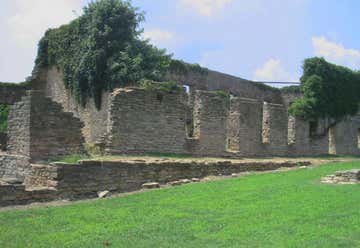 Photo of Fort Washita