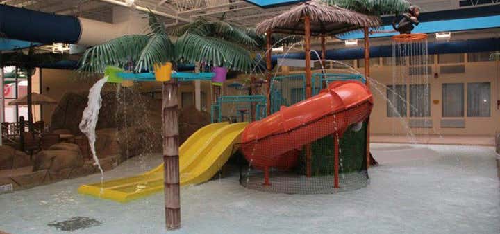 Photo of Quality Inn & Suites Palm Island Indoor Waterpark