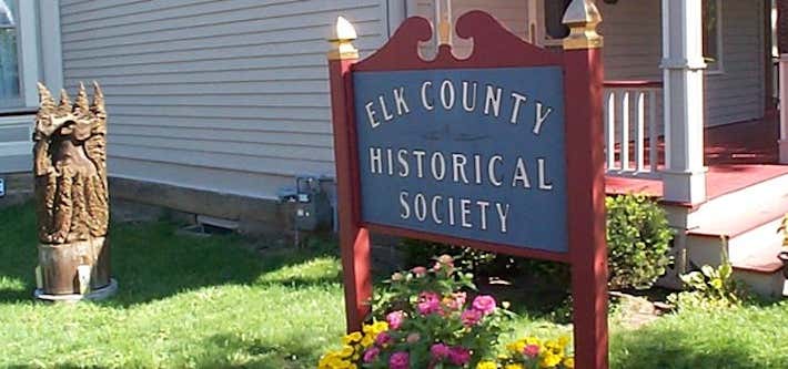 Photo of Elk County Historical Society