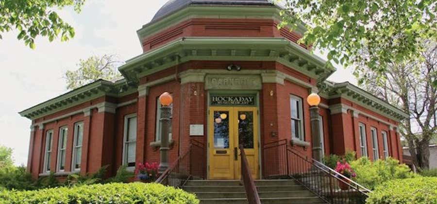 Photo of Hockaday Museum of Art