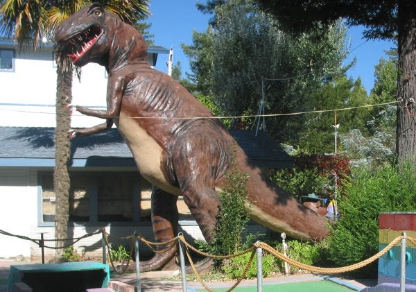 Guerneville Pee Wee Golf & Arcade