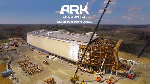 Ark Encounter Williamstown Ky Roadtrippers Ark Encounter Williamstown Ky Roadtrippers