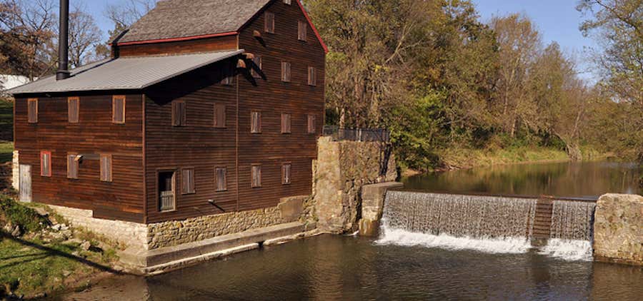 Photo of Pine Creek Grist Mill