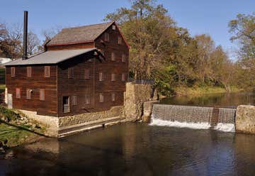 Photo of Pine Creek Grist Mill