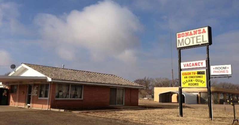 Bonanza Motel, Vega | Roadtrippers