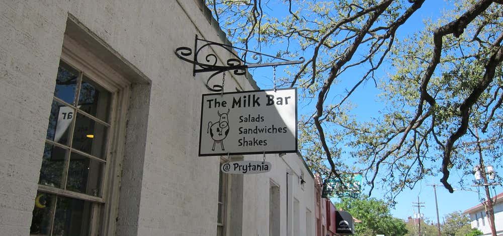 Photo of The Milk Bar